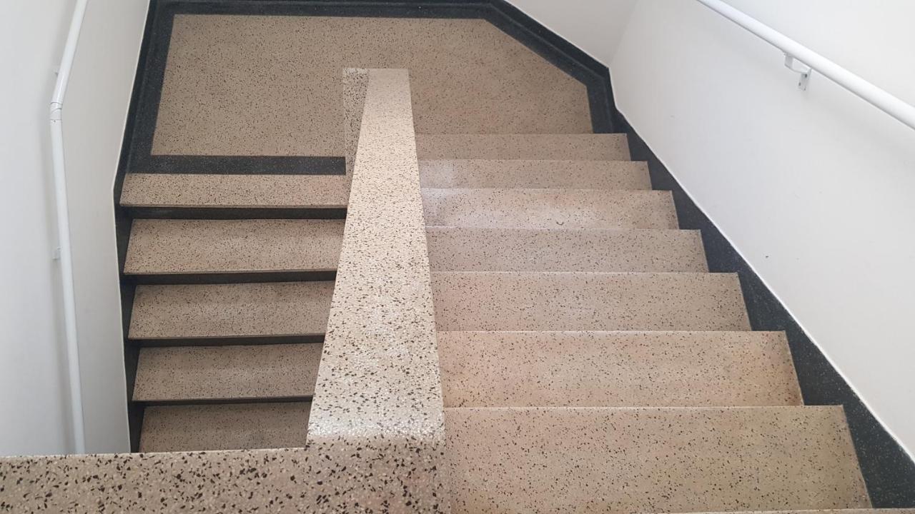 Apartamento A Uma Quadra Da Praia 과루자 외부 사진